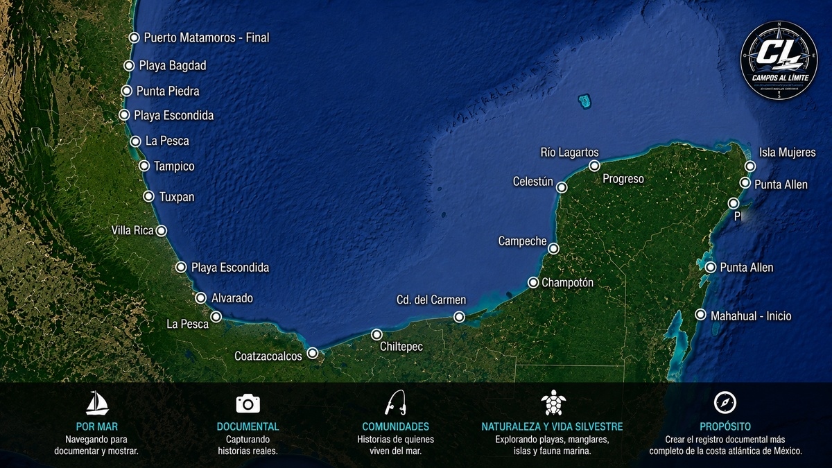 Territorio y memoria de la costa